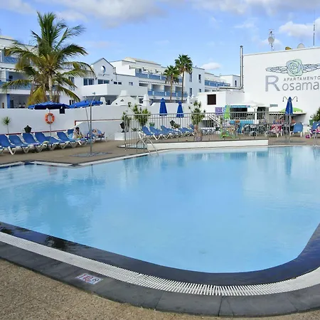 Aparthotel Rosamar