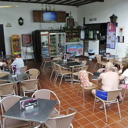 Rosamar Apartahotel