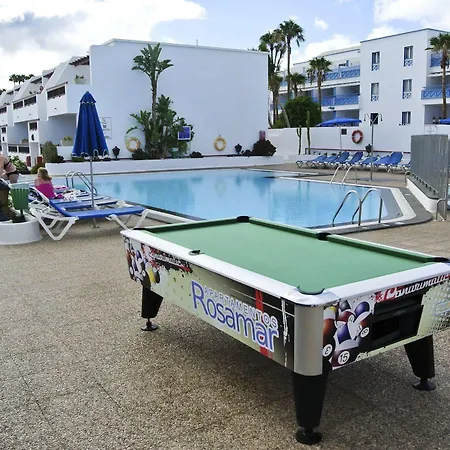 Rosamar Puerto del Carmen (Lanzarote)