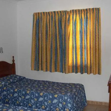 Rosamar Lägenhetshotell 4*