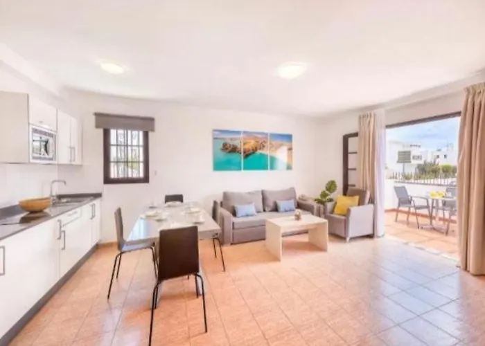 Aparthotel Rosamar Puerto del Carmen (Lanzarote)