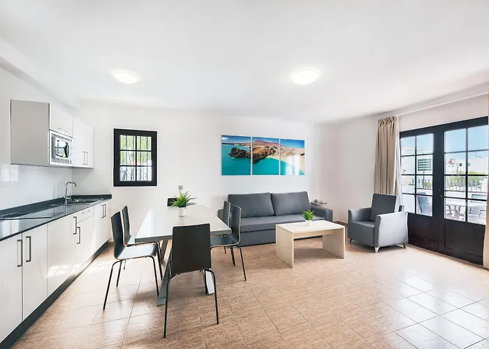 Rosamar 4* プエルト・デル・カルメン