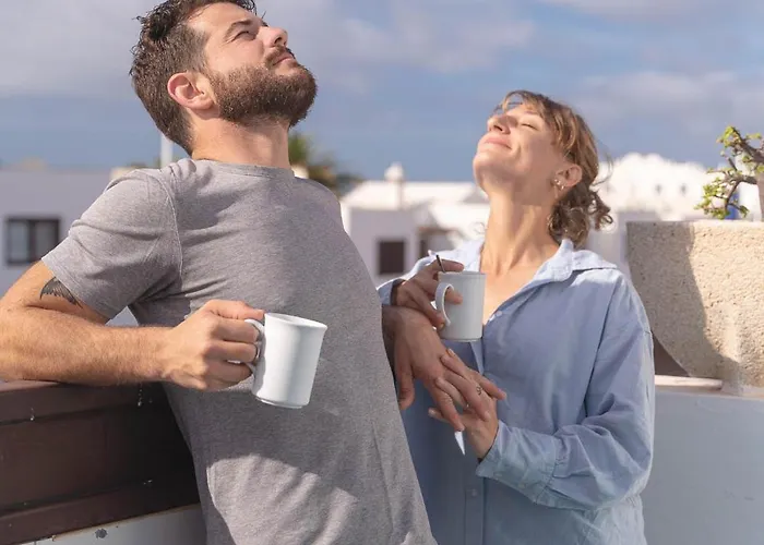 Rosamar アパートホテル