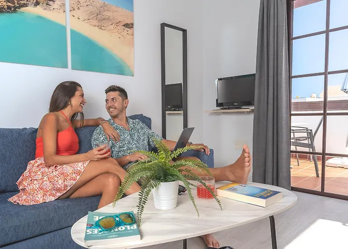 Aparthotel Rosamar 4*