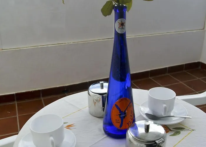 アパートホテル Rosamar