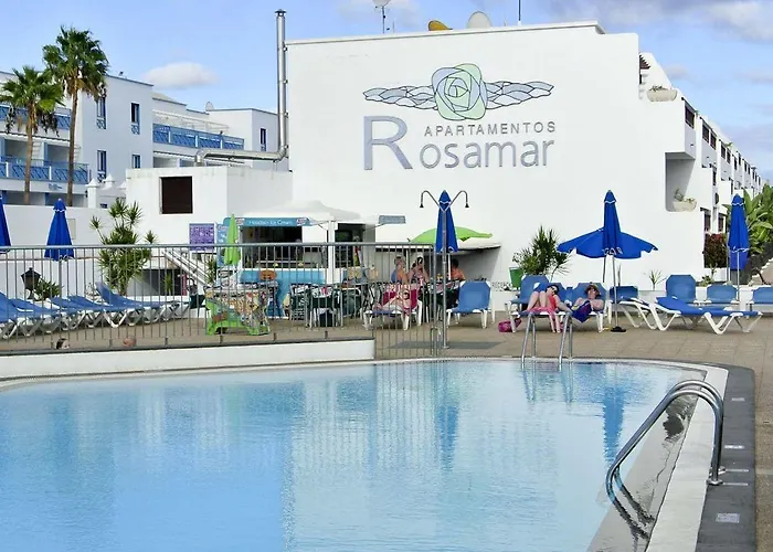 Aparthotel Rosamar